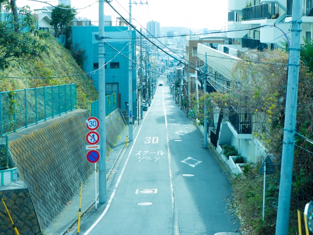 市区町村と施設