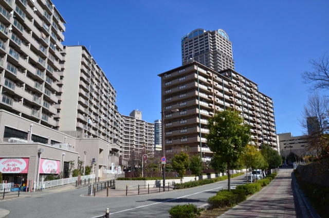 市区町村と種類