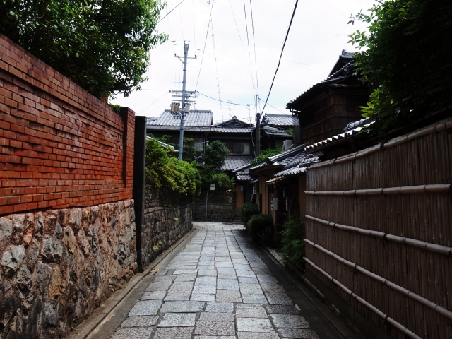町域と種類