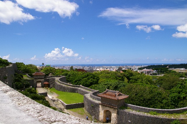 町域