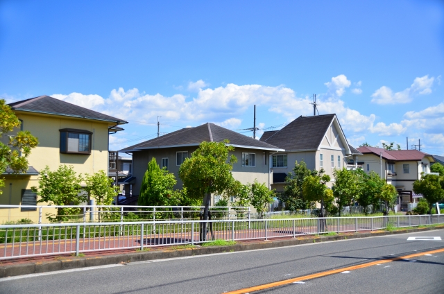 町域と種類