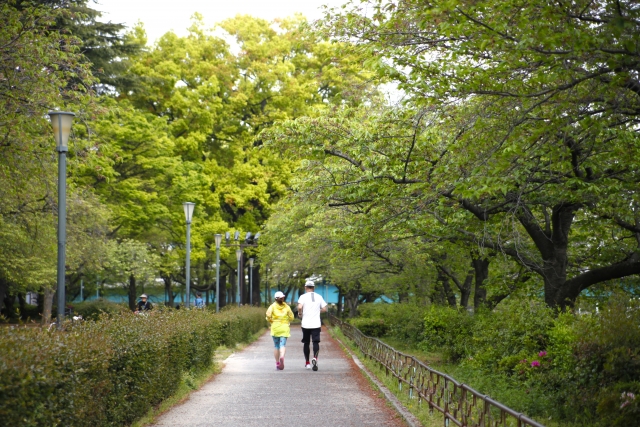 町域