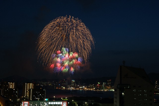 町域と施設