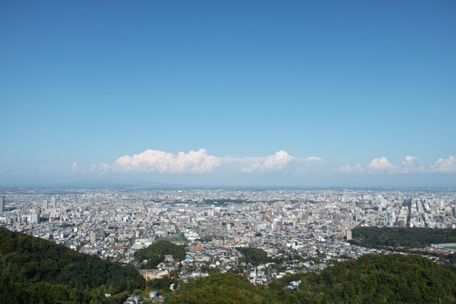都道府県